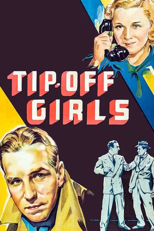 Poster do filme Tip-Off Girls