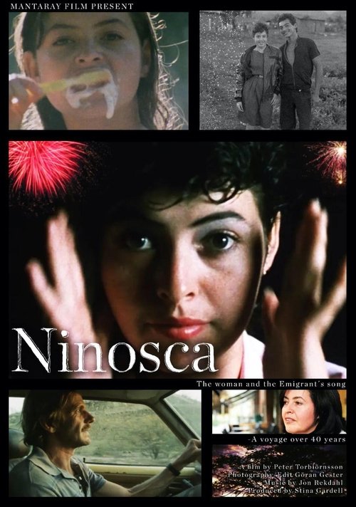 Ninosca - The Woman And The Emigrant's Song movie poster