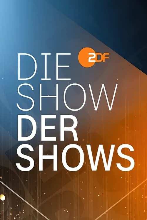 Die Show der Shows movie poster