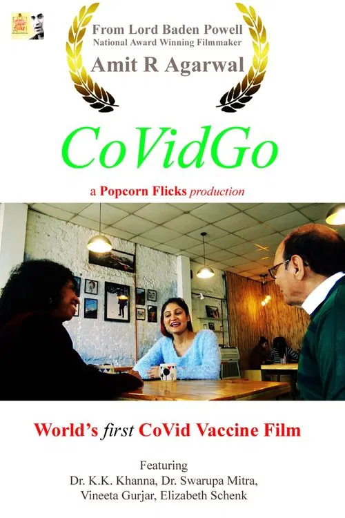 CoVidGo movie poster
