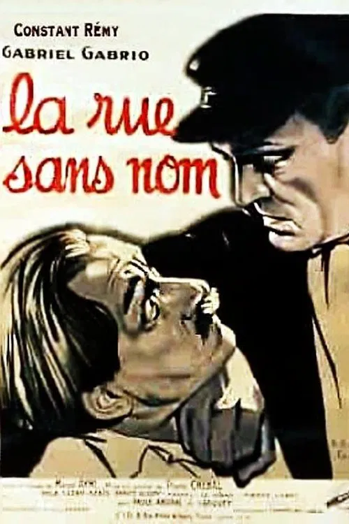Poster do filme Street Without a Name