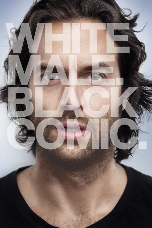 Chris D'Elia: White Male. Black Comic. movie poster