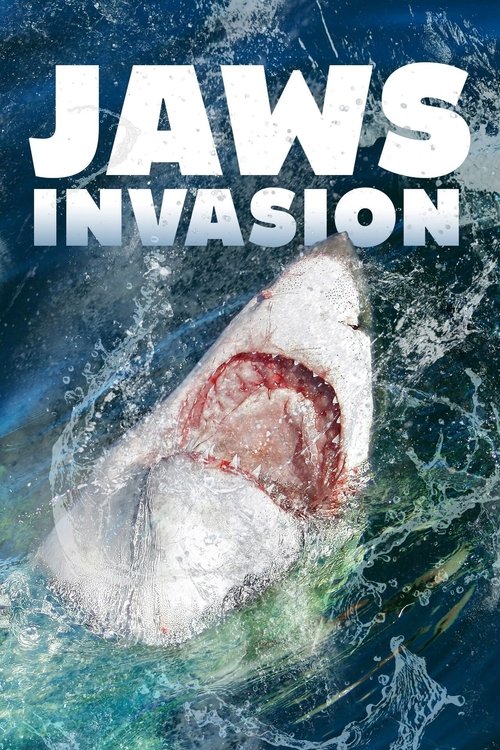 Poster do filme Jaws Invasion