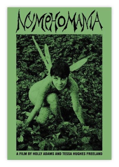 Poster do filme Nymphomania