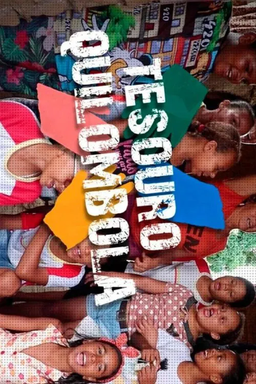 Tesouro Quilombola movie poster