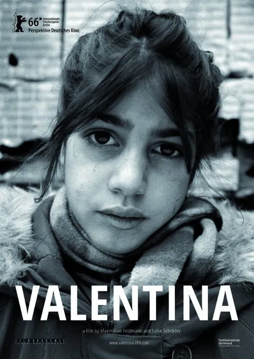 Poster do filme Valentina