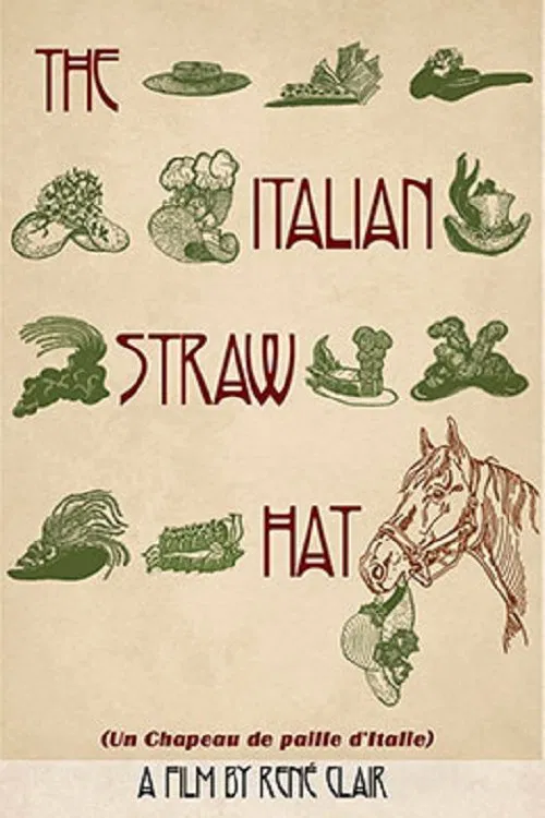 The Italian Straw Hat movie poster