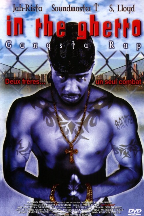 When Thugs Cry movie poster