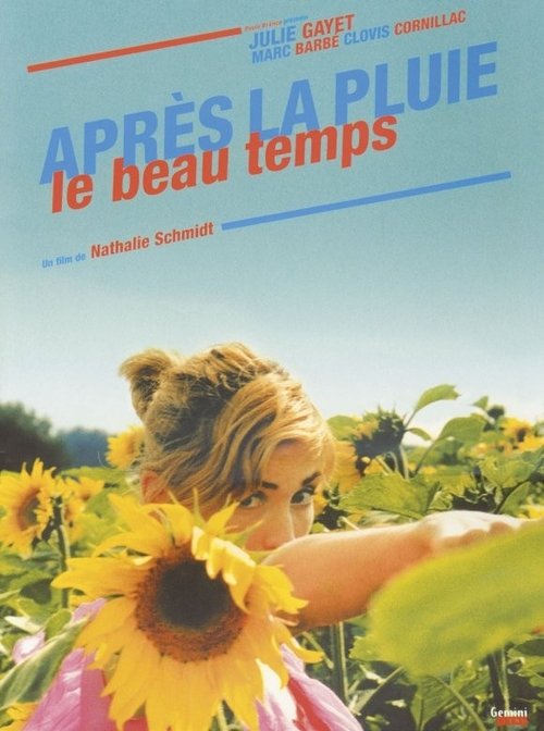 Poster do filme Après la pluie, le beau temps