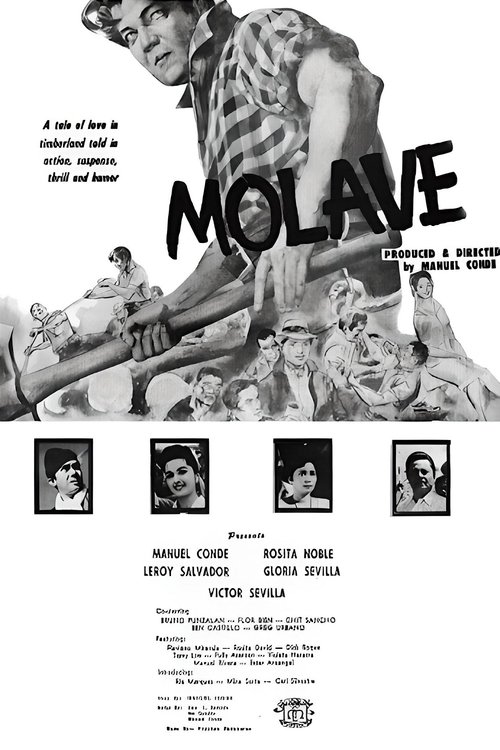 Molave movie poster