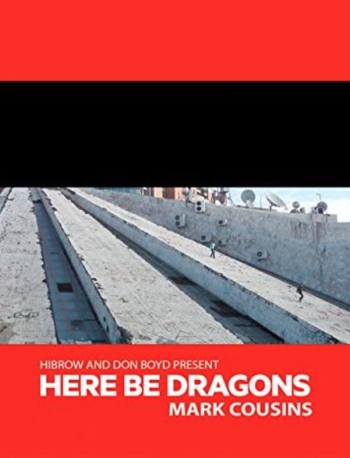 Here Be Dragons movie poster