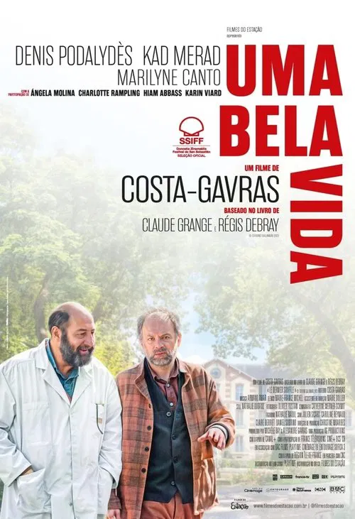 Poster do filme Uma Bela Vida