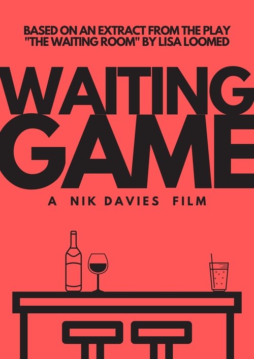 Waiting Game movie poster