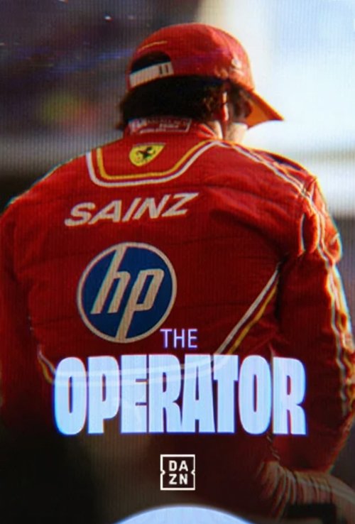 Carlos Sainz: The Operator movie poster