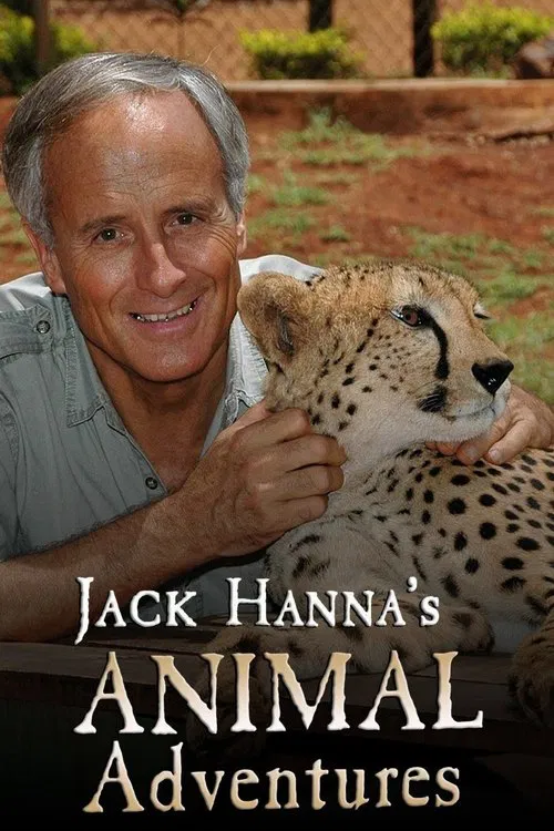 Poster da série Jack Hanna's Animal Adventures