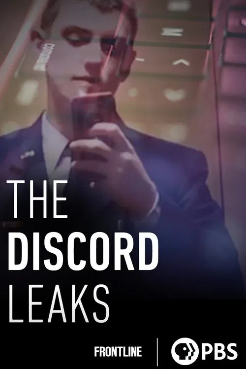 The Discord Leaks movie poster