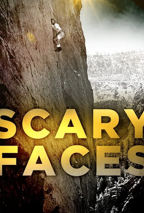 Poster do filme Scary Faces