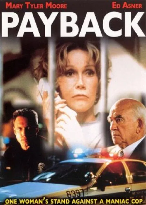 Payback movie poster