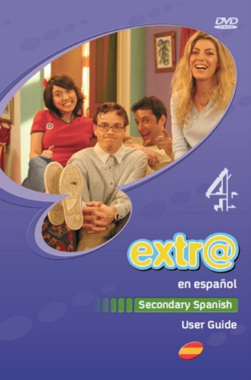 Poster da série extr@ (Spanish)