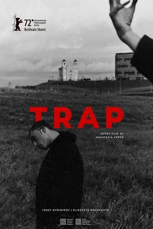 Trap movie poster