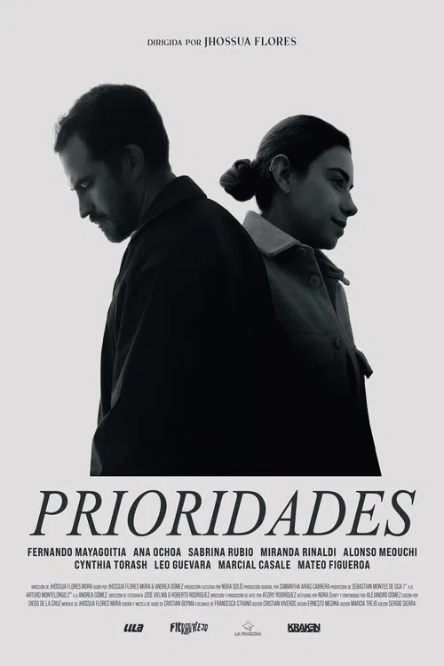 PRIORIDADES movie poster