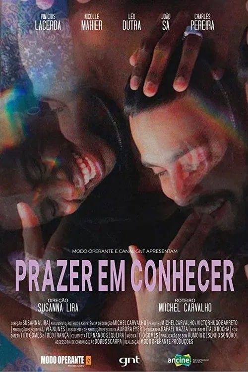 Nice to Meet You movie poster
