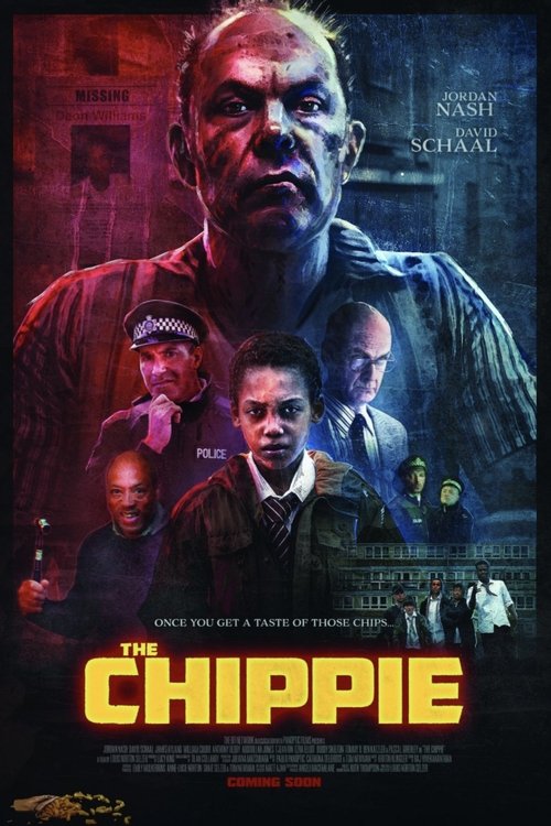 The Chippie movie poster