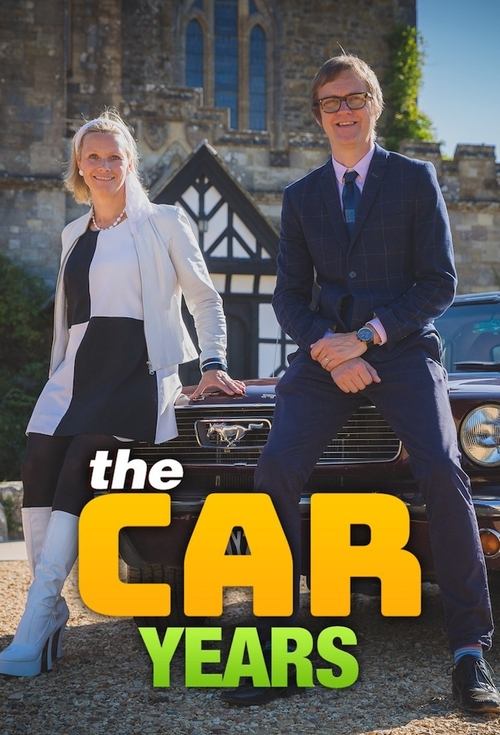 The Car Years tv show poster