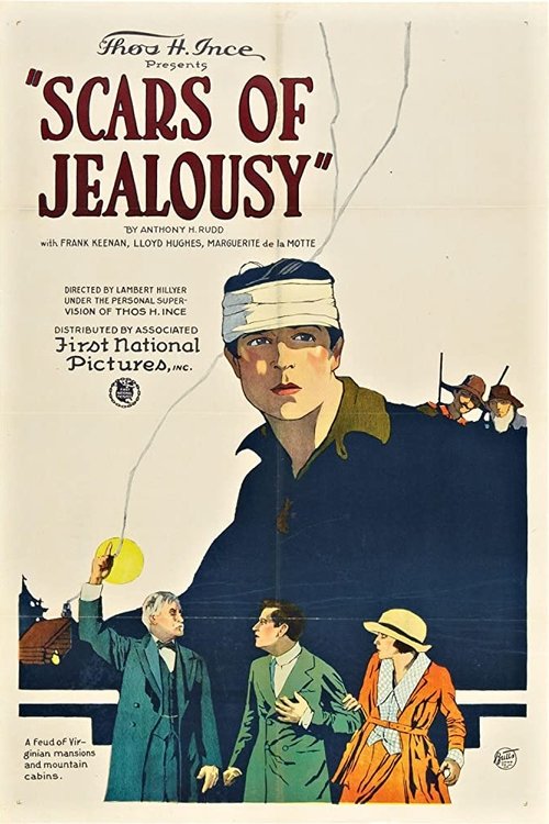 Poster do filme Scars of Jealousy