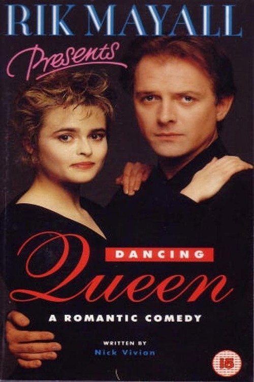 Rik Mayall Presents: Dancing Queen movie poster