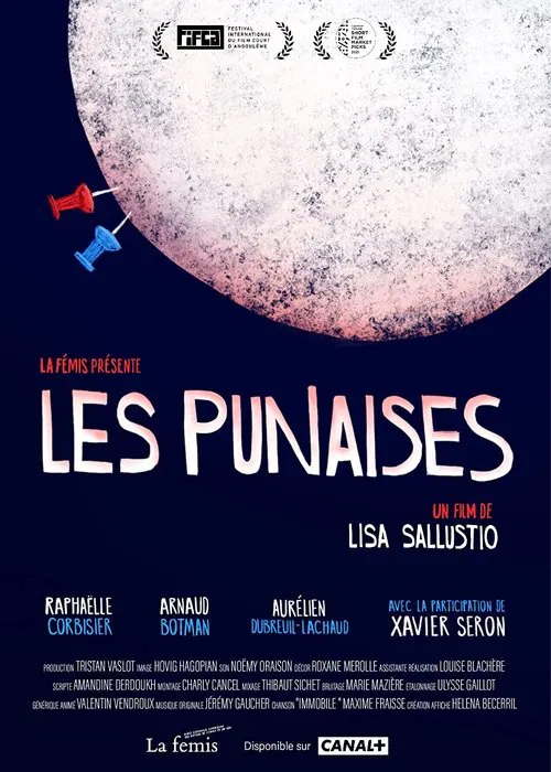 The Push Pins movie poster