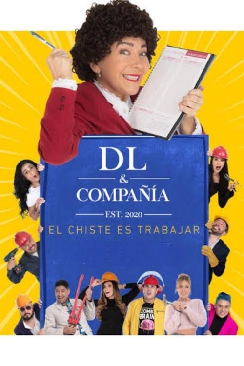 Poster da série DL & Compañía