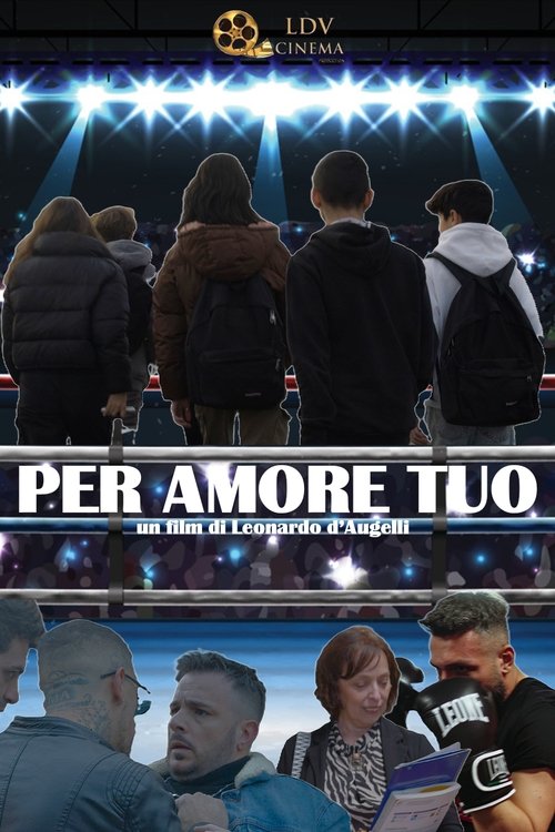 PER AMORE TUO movie poster
