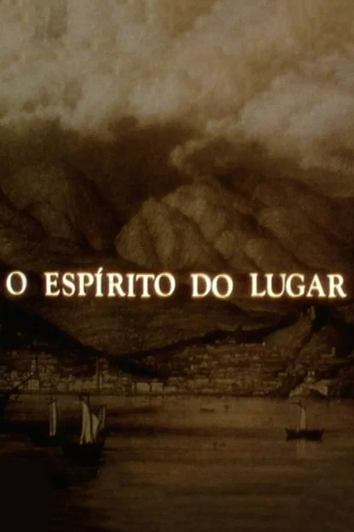 O Espírito do Lugar tv show poster