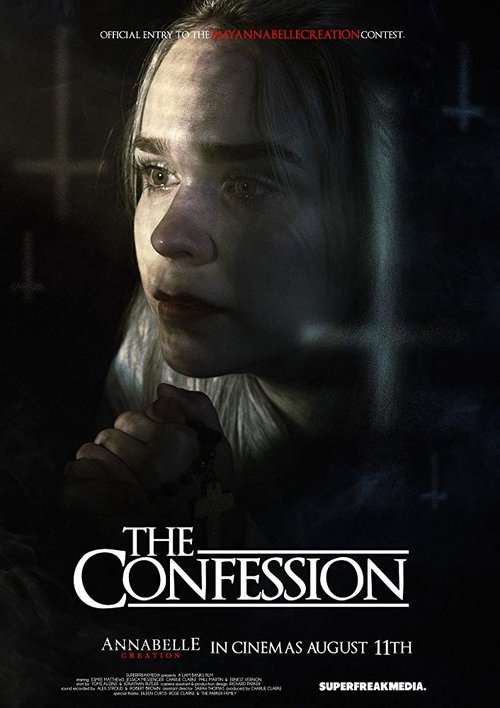 The Confession movie poster