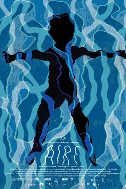 Air movie poster