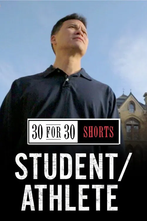 Student/Athlete movie poster