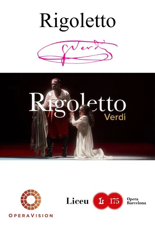 Rigoletto movie poster