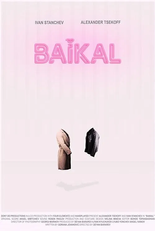 Baikal movie poster