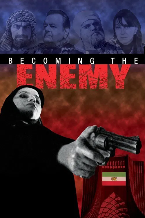 Becoming the Enemy movie poster