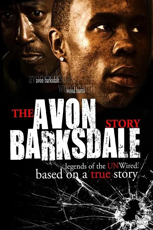 The Avon Barksdale Story movie poster