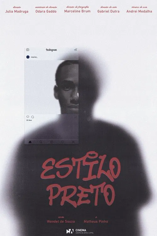 Estilo Preto movie poster