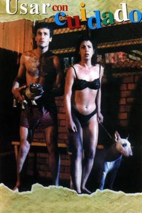 User Friendly movie poster