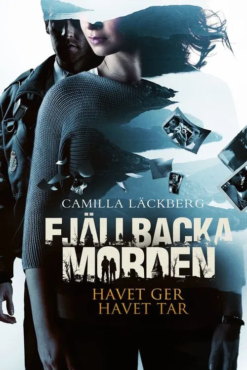 The Fjällbacka Murders: The Sea Gives, the Sea Takes movie poster