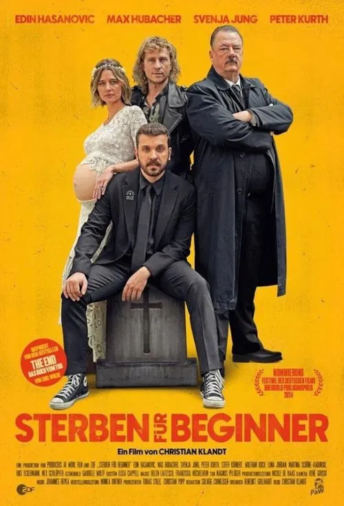 Poster do filme Sterben für Beginner