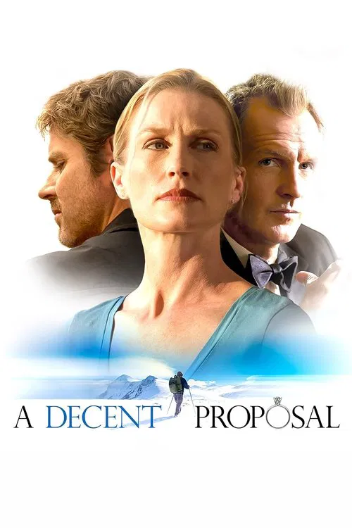 A Decent Proposal movie poster