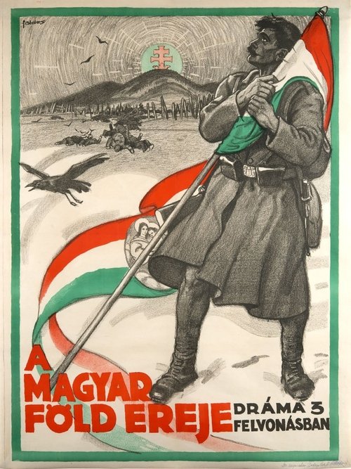 A magyar föld ereje movie poster