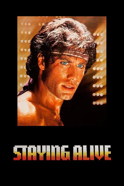 Staying Alive movie poster