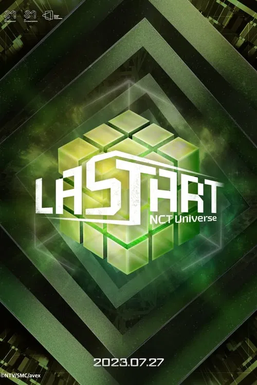NCT Universe: LASTART tv show poster