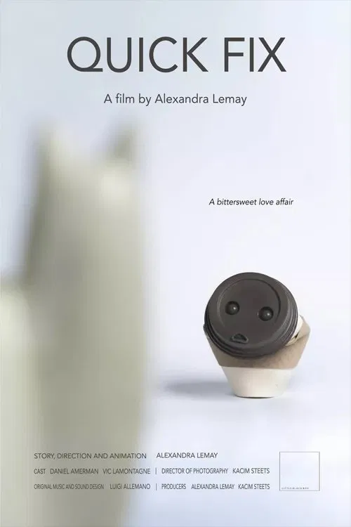 Quick Fix movie poster